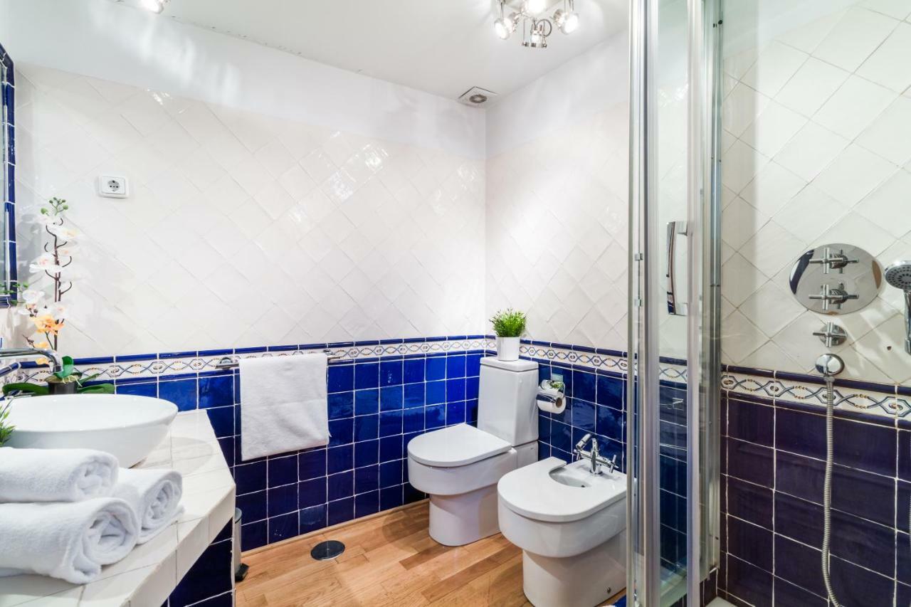 Pyr Select Plaza Mayor II Y III Appartement Madrid Buitenkant foto