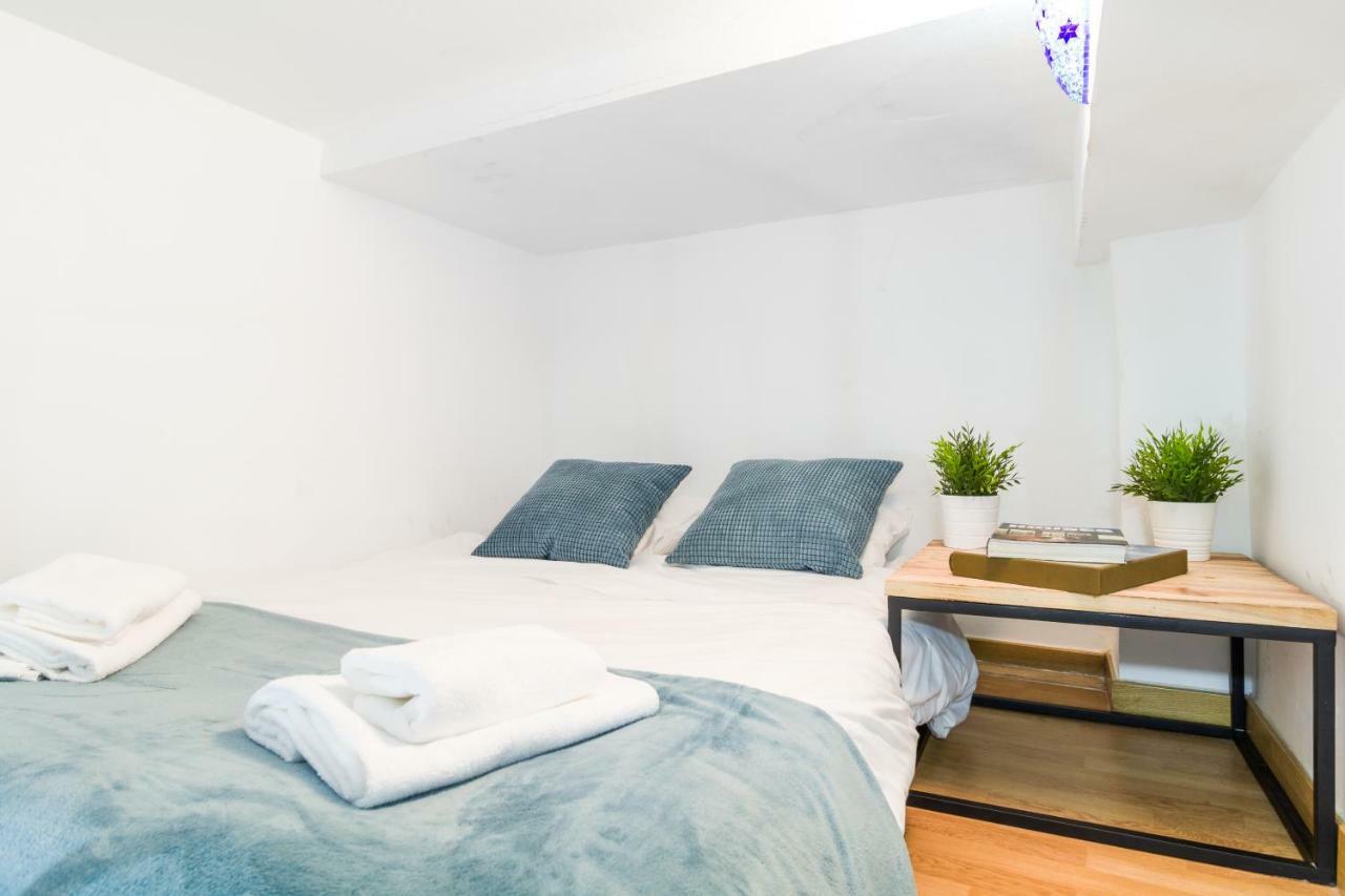 Pyr Select Plaza Mayor II Y III Appartement Madrid Buitenkant foto