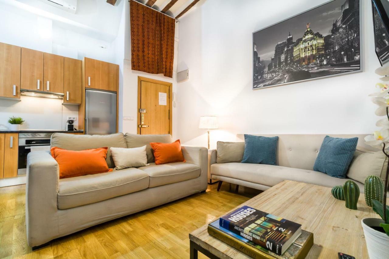 Pyr Select Plaza Mayor II Y III Appartement Madrid Buitenkant foto