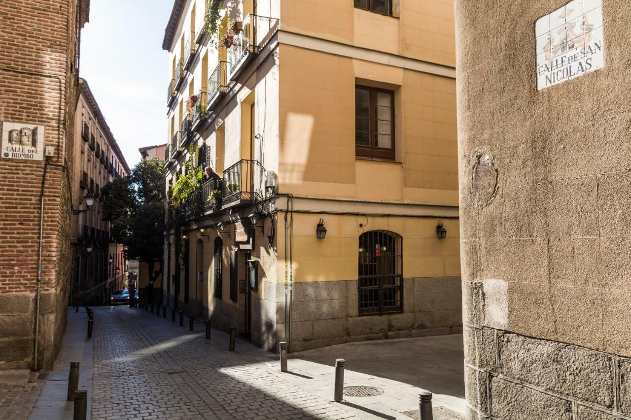 Pyr Select Plaza Mayor II Y III Appartement Madrid Buitenkant foto