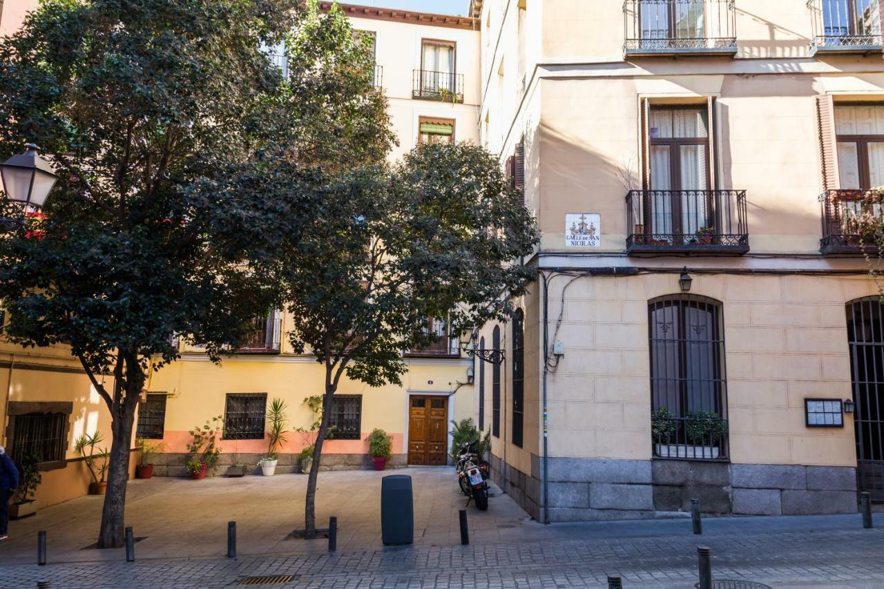 Pyr Select Plaza Mayor II Y III Appartement Madrid Buitenkant foto