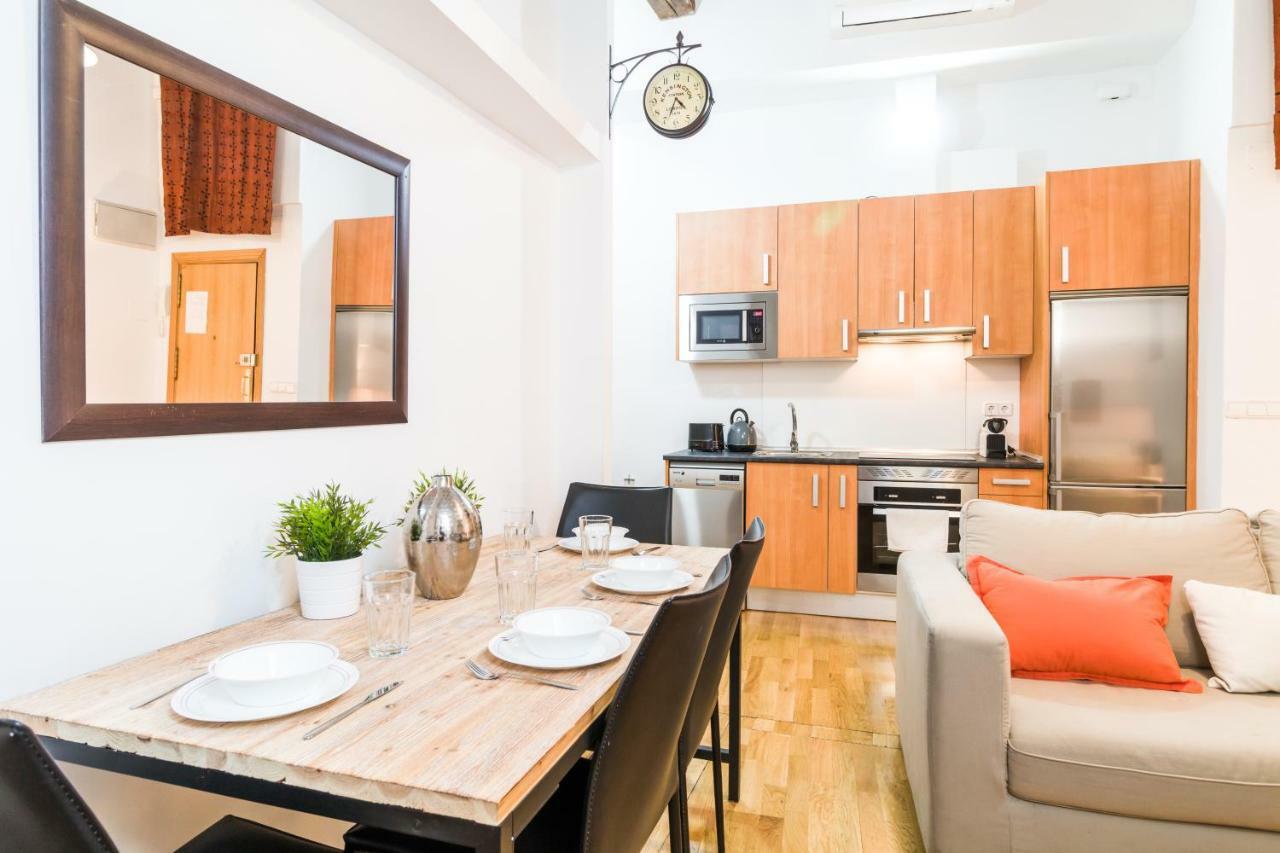 Pyr Select Plaza Mayor II Y III Appartement Madrid Buitenkant foto