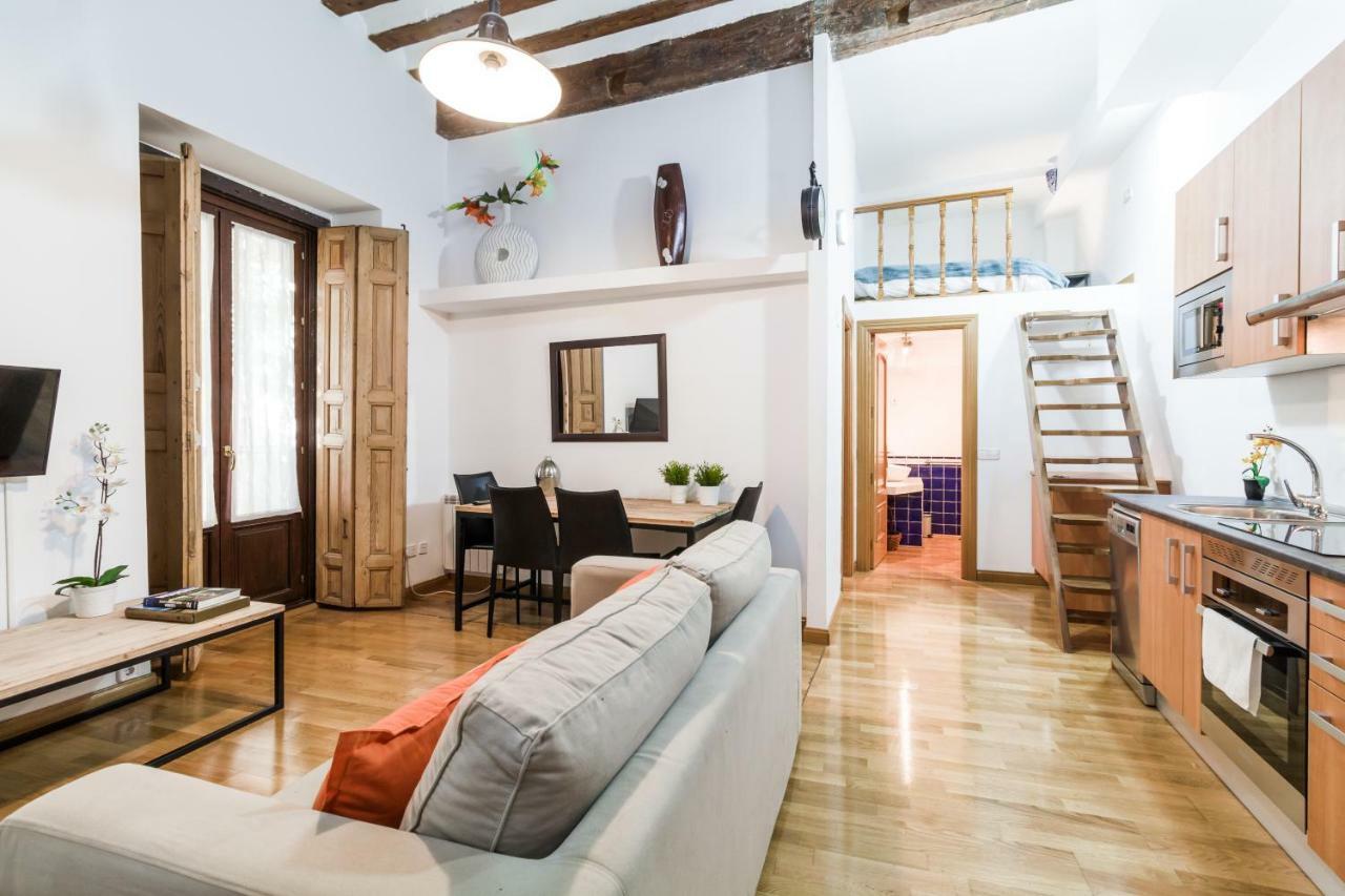 Pyr Select Plaza Mayor II Y III Appartement Madrid Buitenkant foto